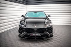 Lamborghini Urus MK1 Maxton Frontsplitter 18- V1(LA-UR-1-FD1G+FD1RG+BRG)