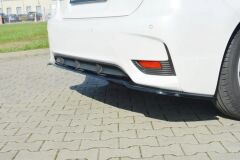Lexus Ct MK1 Facelift Maxton Hæksplitter 13-17 Without Vertical Bars(LE-CT-1F-H-RD1G)