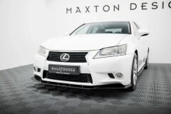 Lexus GS MK4 Maxton Frontsplitter 12-16 L10 V1(LE-GS-4-FD1G)
