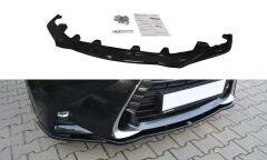 Lexus GS MK4 Facelift Maxton Frontsplitter 15-20 V1(LE-GS-4F-FSPORT-FD1G)