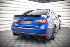 Lexus GS F MK4 Facelift Maxton Hækskørte 15-20(LE-GSF-4F-RS1G)