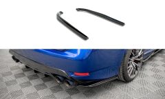 Lexus GS F MK4 Facelift Maxton Hæksplitter Side Sæt 15-20(LE-GSF-4F-RSD1G)