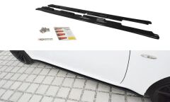 Lexus IS MK2 Maxton Sidesplitter 05-13(LE-IS-2-SD1G)