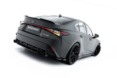 Lexus IS 500 Hæksplitter 20- Blanksort(LE-IS-3F2-500-RD1G)