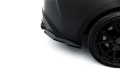 Lexus IS 500 Maxton Hæksplitter Side Sæt 20- Blanksort(LE-IS-3F2-500-RSD1G)
