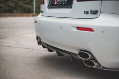 Lexus IS F MK2 Maxton Hækskørte 07-13(LE-ISF-2-RS1G)