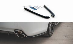 Lexus IS F MK2 Maxton Hæksplitter Side Sæt 07-13(LE-ISF-2-RSD1G)