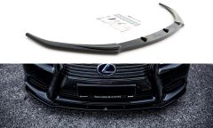 Lexus Ls MK4 Facelift Maxton Frontsplitter 12-17(LE-LS-4F-FD1G)