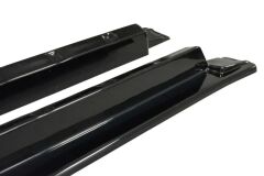 Lexus Nx Preface Facelift Maxton Sidesplitter 14-21(LE-NX-1-SD1G)
