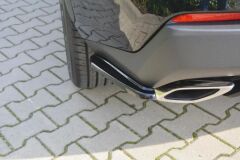 Lexus NX MK1 T Maxton Hæksplitter Side Sæt 14-17(LE-NX-1-T-RSD1G)