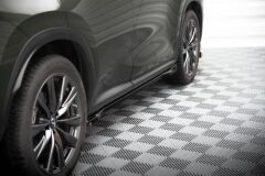 Lexus Nx F-Sport MK2 Maxton Sidesplitter 21-(LE-NX-2-FSPORT-SD1G)
