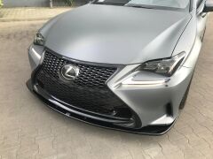 Lexus RC Maxton Frontsplitter 14-(LE-RC-1-FD1G)