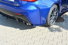 Lexus RC F Maxton Hæksplitter Side Sæt 14-18(LE-RCF-1-RSD1G)