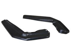Lexus RX MK4 T Maxton Hæksplitter Side Sæt 15-19(LE-RX-4-T-RSD1G)