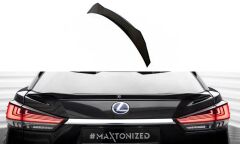 Lexus RX MK4 Facelift Maxton Spoiler Cap Nedre 19-22(LE-RX-4F-CAP2G)