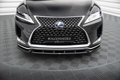 Lexus RX MK4 Facelift Maxton Frontsplitter 19-22(LE-RX-4F-FD1G)