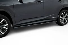 Lexus RX MK4 Facelift Maxton Sidesplitter 19-22 Version Without Oem Step Rails(LE-RX-4F-SD2G)