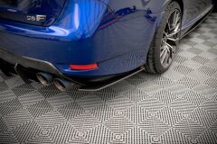 Lexus GS F MK4 Facelift Maxton Hæksplitter Side Sæt 15-20 Street Pro(LEGSF4FCNC-RSD1B)