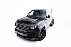 Land Rover Defender MK4 Maxton Frontsplitter 20-(LR-DEF-4-FD1G+FD1RG)