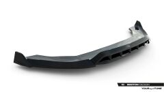 Land Rover Range Rover Evoque Dynamic Maxton Frontsplitter 18-23 Blanksort(LR-RR-EV-2-DYNAMIC-FD1G+FD1RG)