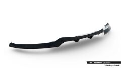 Land Rover Range Rover Evoque Dynamic 2 Hæksplitter Vertical Bars 18-23 Blanksort(LR-RR-EV-2-DYNAMIC-RD1G+RD2G)