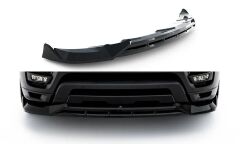 Land Rover Range Rover Sport MK2 Maxton Frontsplitter 13-18(LR-RR-SPORT-2-FD1G+FD1RG)