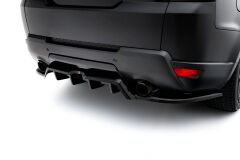 Land Rover Range Rover Sport MK2 Maxton Hæksplitter 13-18 Vertical Bars(LR-RR-SPORT-2-RD1G+RD2G)