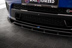 Land Rover Range Maxton Frontsplitter 15-18 SVR - V2(LR-RR-SPORT-2-SVR-FD2G+FD2RG)