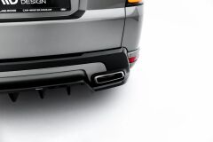 Land Rover Range Rover Sport Maxton Hæksplitter Vertical Bars 18-22 Blanksort(LR-RR-SPORT-2F-RD1G+RD2G)