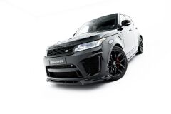 Land Rover Range Rover MK2 Maxton Frontsplitter 18-22 - SVR(LR-RR-SPORT-2F-SVR-FD1G)