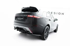 Land Rover Range Rover Velar MK1 Maxton Hæksplitter Vertical Bars 17-23 - R-Dynamic - V3(LR-RR-VE-1-RDYNAMIC-RD5G+RD6G)