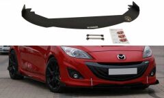 Mazda 3 BL Maxton Frontsplitter 09-11 - MPS(MA-3-2-MPS-CNC-FD1A)