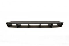 Mazda 3 BL Maxton Hækdiffuser 09-11 - MPS - Racing(MA-3-2-MPS-CNC-RS1A)