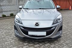Mazda 3 BL Maxton Frontsplitter 09-11 - MPS - Sport(MA-3-2-SPORT-FD1G)