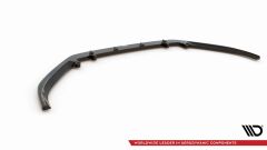 Mazda 3 BM Maxton Frontsplitter 13-16(MA-3-3-FD1G)