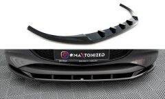 Mazda 3 MK4 Maxton Frontsplitter 19- V1(MA-3-4-FD1G)