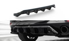 Mazda 3 MK4 Maxton Hæksplitter 19- Vertical Bars(MA-3-4-RD1G+RD2G)
