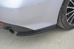 Mazda 6 MK Maxton Hæksplitter Sæt 08-10 - Sport Hatch(MA-6-2-SPORT-RSD1G)