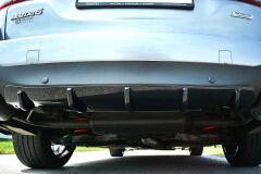Mazda 6 GJ Maxton Diffuser 12-14 - Stationcar(MA-6-3-W-RS1G)