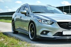 Mazda 6 GJ Maxton Sidesplitter Sæt 12-14 - Stationcar(MA-6-3-W-SD1G)