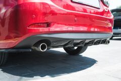 Mazda 6 GJ Maxton Hækskørte Diffuser 14-17(MA-6-3F-RS1G)