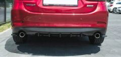 Mazda 6 GJ Maxton Hæksplitter Sæt 14-17(MA-6-3F-RSD1G)