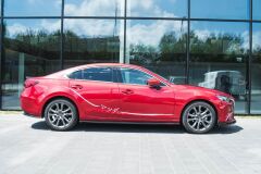 Mazda 6 GJ Maxton Sidesplitter Sæt 14-17(MA-6-3F-SD1G)