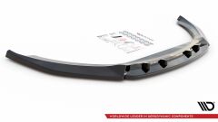 Maserati Ghilbi MK3 Maxton Frontsplitter 13-17 - V2(MA-GH-1-FD2G)
