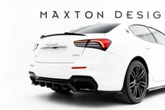Maserati Ghibli Modena MK3 Maxton Hæksplitter Vertical Bars 17-20(MA-GH-1F-MO-RD1G+RD2G)