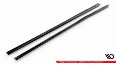 Maserati Ghibli MK3 Facelift Maxton Sidesplitter 17-20(MA-GH-1F-SD1G)