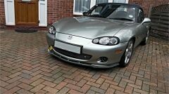 Mazda MX-5 NB Maxton Frontsplitter 01-05(MA-MX5-2F-FD1G)
