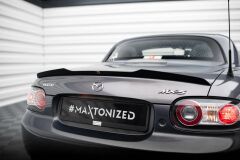Mazda MX5 Hardtop NC Maxton Spoiler Cap 05-09(MA-MX5-3-CAP1G)