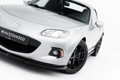 Mazda MX-5 NC Maxton Frontsplitter 09-14(MA-MX5-3F-FD1G)