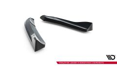 Mazda MX-5 NC Maxton Hæksplitter Side Sæt 09-14(MA-MX5-3F-RSD1G)